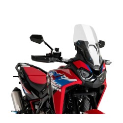 Ζελατίνα μηχανής Puig Touring Honda CRF1100L Africa Twin 24-25 Clear