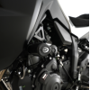 Προστατευτικά μανιτάρια μηχανής R&G RACING Aero Crash Pads (Non Drill) Yamaha Tracer 7 25-26