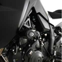 Προστατευτικά μανιτάρια μηχανής R&G RACING Aero Crash Pads (Non Drill) Yamaha Tracer 7 25-26 Προστατευτικά μανιτάρια μηχανής R&G RACING Aero Crash Pads (Non Drill) Yamaha Tracer 7 25-26