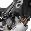 Προστατευτικά μανιτάρια μηχανής R&G Racing Aero Crash Protectors WHITE - Aprilia Tuareg 660 21-26 thumb