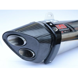 Προστατευτιό εξάτμισης R&G RACING muffler guard for Yoshimura R11