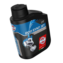 Λάδι μηχανής NILS OIL DUO SYNT JET 2T 1L
