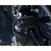 Προστατευτικά μανιτάρια μηχανής R&G RACING Aero Crash Protectors Black Ducati 1260 Multistrada