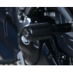 Προστατευτικά μανιτάρια μηχανής R&G RACING Aero Crash Protectors Black Ducati 1260 Multistrada thumb