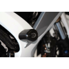Προστατευτικά μανιτάρια μηχανής R&G RACING Aero Crash Protectors Black Suzuki GSX-R600/750