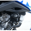 Προστατευτικά μανιτάρια μηχανής R&G RACING Aero Crash Protectors Black Suzuki GSX-S125 Προστατευτικά μανιτάρια μηχανής R&G RACING Aero Crash Protectors Black Suzuki GSX-S125 thumb