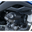 Προστατευτικά μανιτάρια μηχανής R&G RACING Aero Crash Protectors Black Suzuki GSX-S125 Προστατευτικά μανιτάρια μηχανής R&G RACING Aero Crash Protectors Black Suzuki GSX-S125 thumb