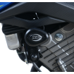 Προστατευτικά μανιτάρια μηχανής R&G RACING Aero Crash Protectors Black Suzuki GSX-S125 Προστατευτικά μανιτάρια μηχανής R&G RACING Aero Crash Protectors Black Suzuki GSX-S125 thumb