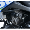Προστατευτικά μανιτάρια μηχανής R&G RACING Aero Crash Protectors Black Suzuki GSX-S125 Προστατευτικά μανιτάρια μηχανής R&G RACING Aero Crash Protectors Black Suzuki GSX-S125 thumb