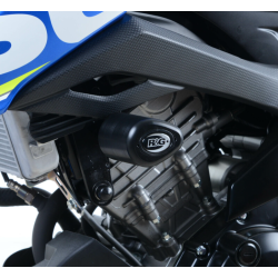 Προστατευτικά μανιτάρια μηχανής R&G RACING Aero Crash Protectors Black Suzuki GSX-S125