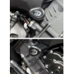 Προστατευτικά μανιτάρια μηχανής R&G RACING Aero Crash Protectors Black Yamaha FZ1 / FZ8 thumb