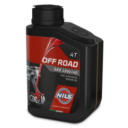 Λάδι μηχανής NILS OFF ROAD SAE 10W-40 4L