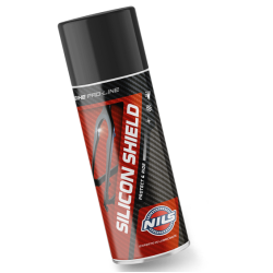 Σπρέι σιλικόνης NILS OIL SILICONE SHIELD SPRAY 400ml