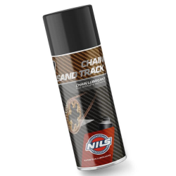 Λιπαντικό αλυσίδας NILS OIL SAND TRACK SPRAY 400ml