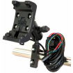 Βάση στήριξης πλοήγησης GARMIN Motorcycle/ATV Mount Kit and AMPS Rugged Mount thumb