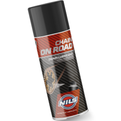 Λιπαντικό αλυσίδας NILS OIL ON ROAD CHAIN SPRAY 400ml