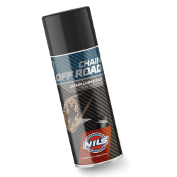 Λιπαντικό αλυσίδας NILS OIL OFF ROAD CHAIN SPRAY 400ml