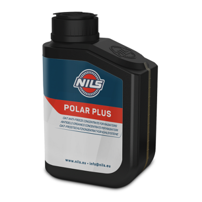 Αντιψυκτικό NILS OIL POLAR PLUS OAT ANTIFREEZE 1L