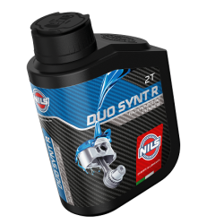 Λάστιχο μηχανής NILS OIL DUO SYNT R 100% 1L