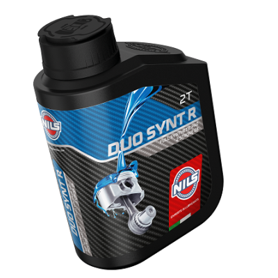 Λάστιχο μηχανής NILS OIL DUO SYNT R 100% 1L Λάστιχο μηχανής NILS OIL DUO SYNT R 100% 1L