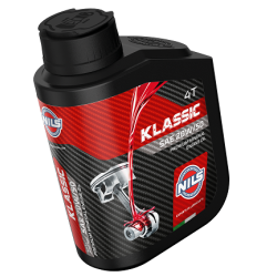 Λάδι μηχανής NILS OIL KLASSIC SAE 20W-50 1L