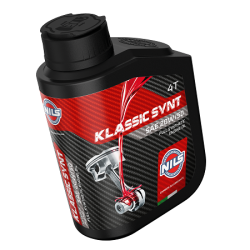 Λάδι μηχανής NILS OIL KLASSIC SYNT SAE 20W-50 1L