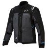 Μπουφάν μηχανής ALPINESTARS CUSCO DS ICE GRAY/MID GY/GY