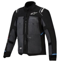Μπουφάν μηχανής ALPINESTARS CUSCO DS ICE GRAY/MID GY/GY Μπουφάν μηχανής ALPINESTARS CUSCO DS ICE GRAY/MID GY/GY