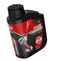 Λάδι μηχανής NILS OIL RACE SAE 10W-40 1L
