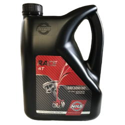Λάδι μηχανής NILS OIL RACE SAE 10W-60 4L