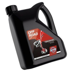 Λάδι μηχανής NILS OIL OFF ROAD SAE 10W-50 4L