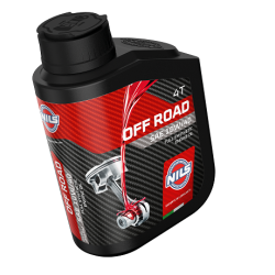 Λάδι μηχανής NILS OIL OFF ROAD SAE 10W-40 1L