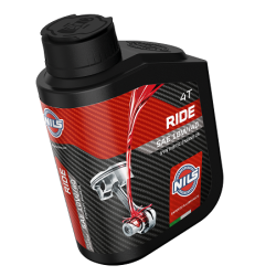 Λάδι μηχανής NILS OIL RIDE SAE 10W-40 1L
