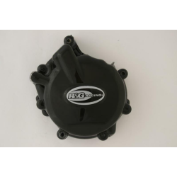 Προστατευτικό κάλυμμα κινητήρα R&G RACING Left Crankcase Protection Cover Black Suzuki GSX-R600/750