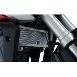 Προστατευτικό ψυγείου μοτοσυκλέτας R&G RACING Pro Radiator Guard - Honda CB125R 18-24 Προστατευτικό ψυγείου μοτοσυκλέτας R&G RACING Pro Radiator Guard - Honda CB125R 18-24