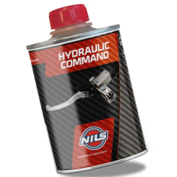 Λάδι συμπλέκτη NILS OIL CLUTCH COMAND OIL 250ml