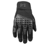 Γάντια μηχανής Pando Moto VIDAR BLACK