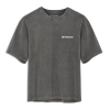 Κοντομάνικο μπλουζάκι PANDO MOTO ALEX RUNA – ACID Washed Oversized
