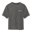Κοντομάνικο μπλουζάκι PANDO MOTO ALEX RUNA – ACID Washed Oversized thumb