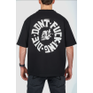Κοντομάνικο μπλουζάκι PANDO MOTO LUKE DON’T DIE BLACK – Oversized Κοντομάνικο μπλουζάκι PANDO MOTO LUKE DON’T DIE BLACK – Oversized thumb