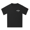 Κοντομάνικο μπλουζάκι PANDO MOTO LUKE PAIN BLACK – Oversized thumb