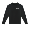 Μακρυμάνικη μπλούζα PANDO MOTO TOMMY DON’T DIE BLACK - Oversized Μακρυμάνικη μπλούζα PANDO MOTO TOMMY DON’T DIE BLACK - Oversized thumb