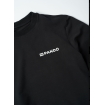 Μακρυμάνικη μπλούζα PANDO MOTO TOMMY DON’T DIE BLACK - Oversized Μακρυμάνικη μπλούζα PANDO MOTO TOMMY DON’T DIE BLACK - Oversized thumb