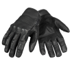 Γάντια μηχανής Pando Moto ONYX BLACK 02 thumb