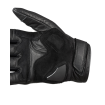 Γάντια μηχανής Pando Moto ONYX BLACK 02 thumb