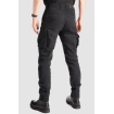 Παντελόνι μηχανής PANDO MOTO Desert Cargo Black Cordura® thumb