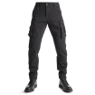 Παντελόνι μηχανής PANDO MOTO Desert Cargo Black Cordura® thumb