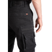 Παντελόνι μηχανής PANDO MOTO Desert Cargo Black Cordura® thumb