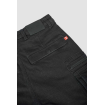 Παντελόνι μηχανής PANDO MOTO Desert Cargo Black Cordura® thumb