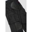 Παντελόνι μηχανής PANDO MOTO Desert Cargo Black Cordura® thumb
